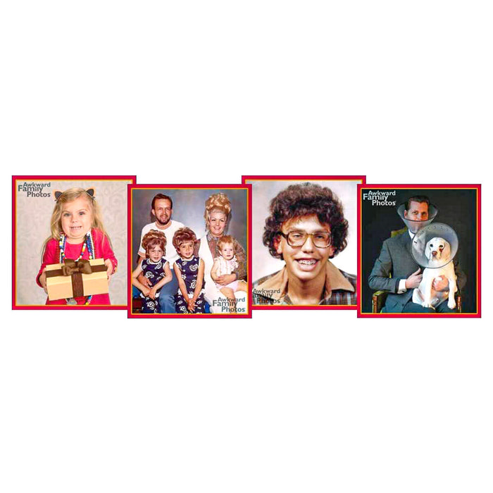 Awkward Family Photos Greatest Hits Party Game