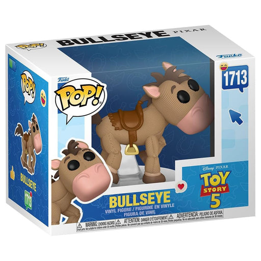 Funko Pop! Disney Pixar Toy Story 5: Bullseye Premium Vinyl Figure #1713
