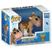 Funko Pop! Disney Pixar Toy Story 5: Bullseye Premium Vinyl Figure #1713