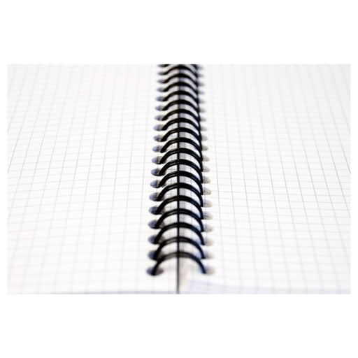 Pukka Pad A4 Jotta Squared Metallic Notebook 200 pages 80gsm Wirebound Pack of 3
