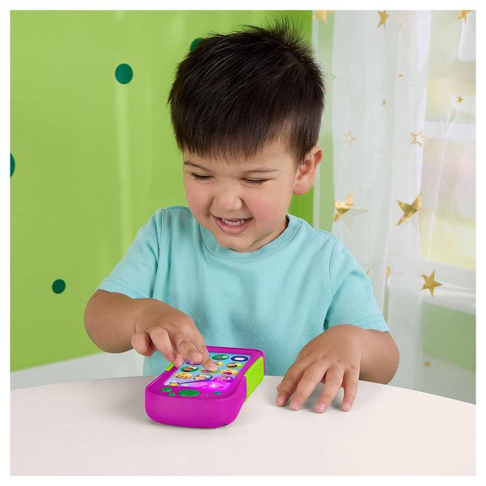 Barney's World Hey Barney Phone