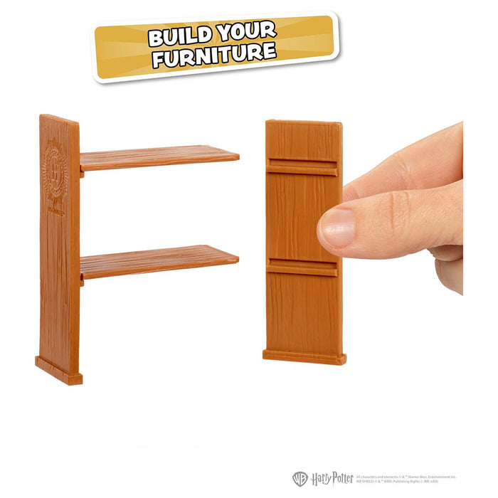 MGA's Miniverse Make It Mini Harry Potter Potions Classroom Playset