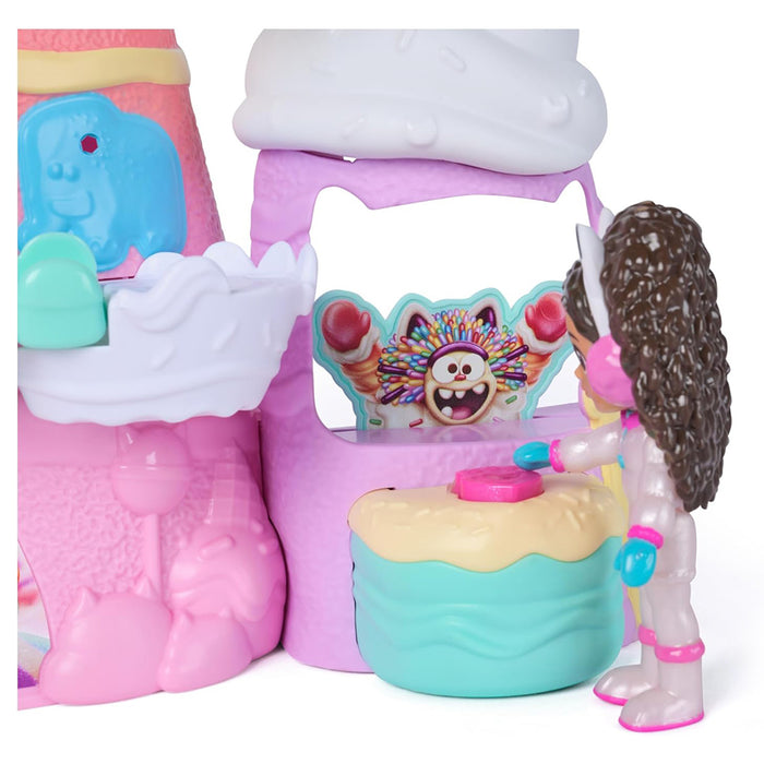 Gabby's Dollhouse: The Movie: Gabby's Sweet Treat Mountain Playset