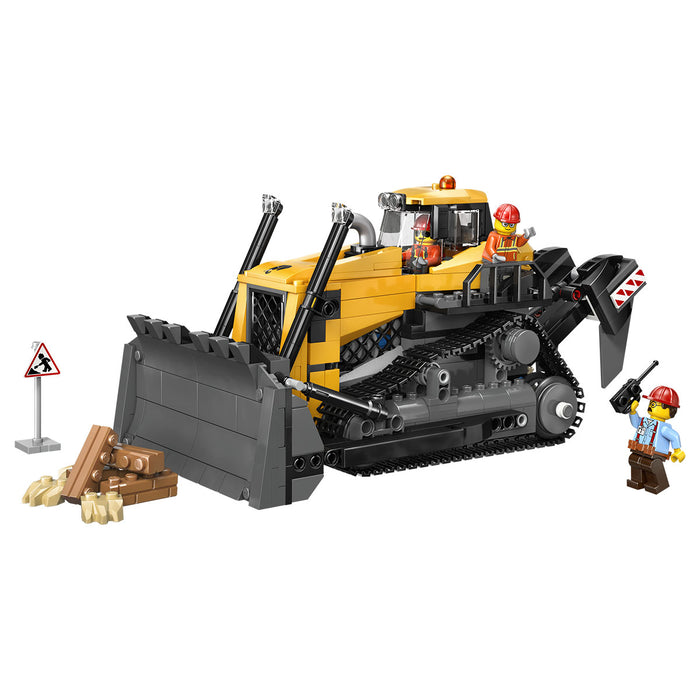 LEGO City Bulldozer Building Set
