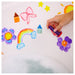 Zimpli Baff Paints Activity Set Bath Fun
