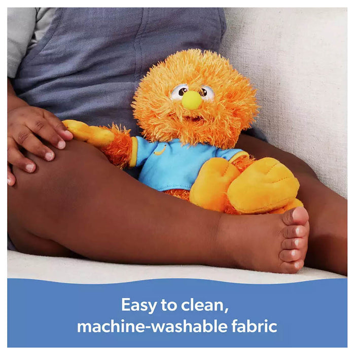 Ms. Rachel Herbie Cuddle & Comfort Doll