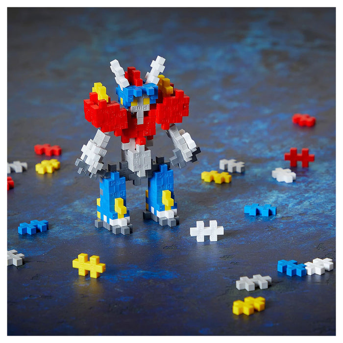 Plus-Plus Mecha Bot 100 Piece Building Set