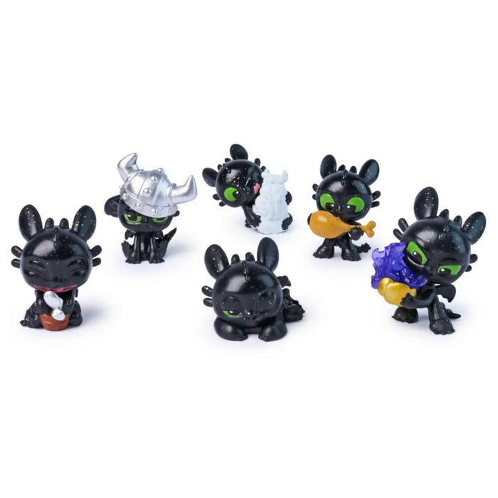How to Train Your Dragon: Toothless Tales Collectible Figure (styles vary) 
