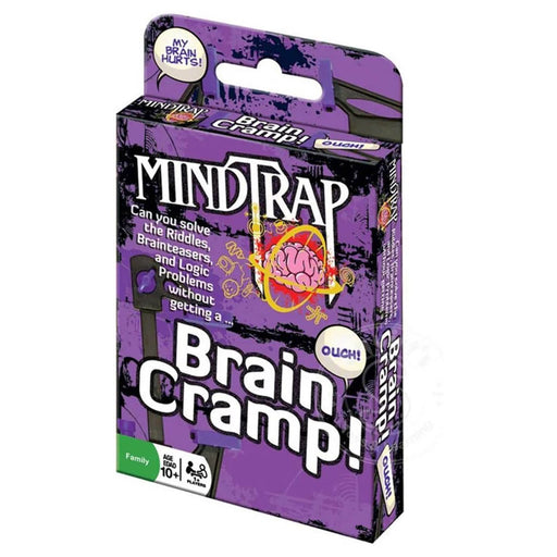 MindTrap: Brain Cramp Card Game