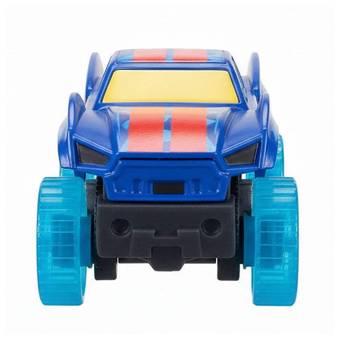 Hot Wheels Let's Race Activate! Baja Jump Truck