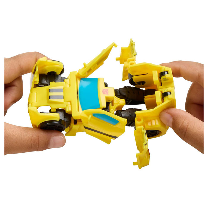Transformers Prime Changers Bumblebee Action Figure