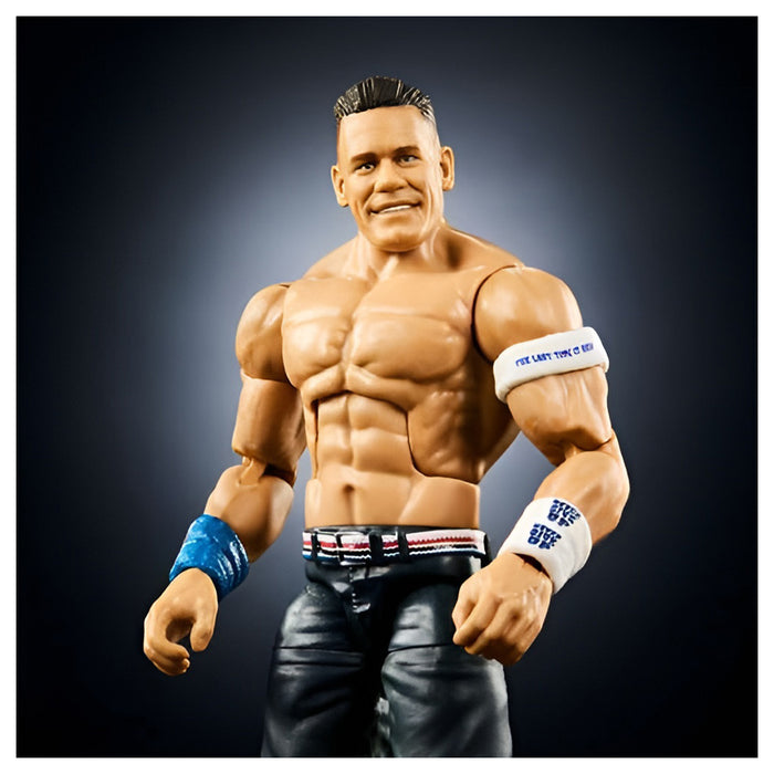 WWE Elite Collection Royal Rumble John Cena 6" Figure