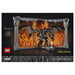 LEGO Icons The Lord of the Rings: Balrog Book Nook Building Set