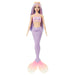 Barbie Mermaid Doll Lavender