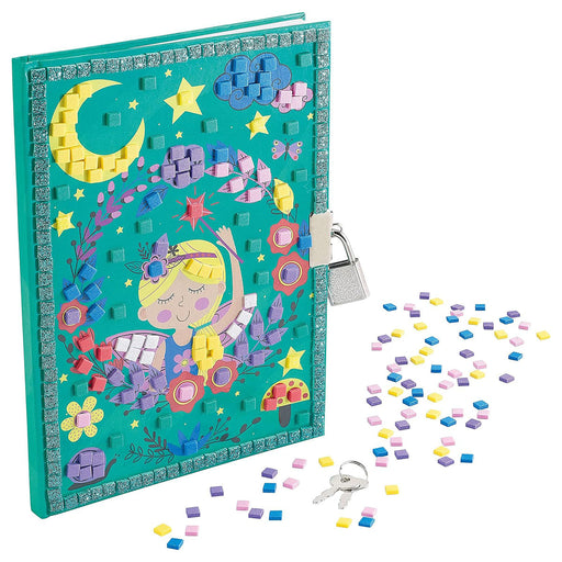 Maped Creativ Secret Mosaics Diary