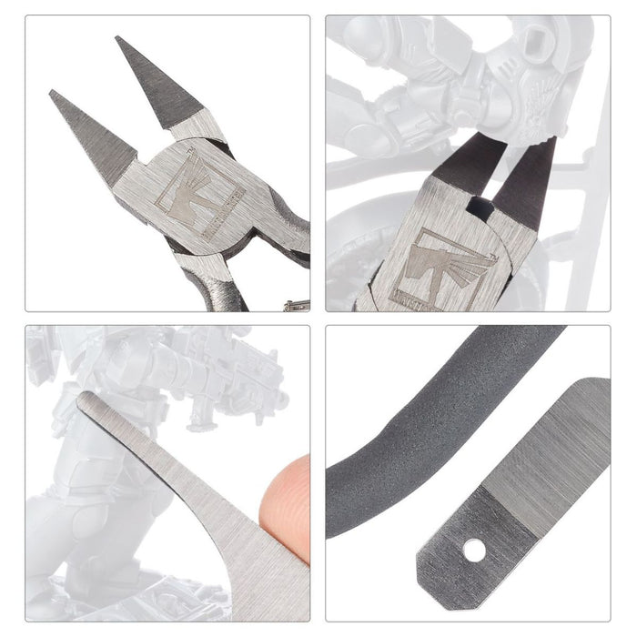 Warhammer Colour Tool Set