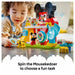 LEGO Duplo Disney Mickey Mouse Clubhouse with Minnie & Pluto Building Set
