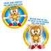 Sonic the Hedgehog Gold Stretch Sonic Figure