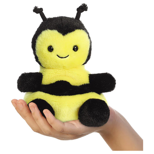 Palm Pals Queenie Bee 13cm Soft Toy