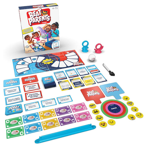Beat the Parents Game (Refresh)