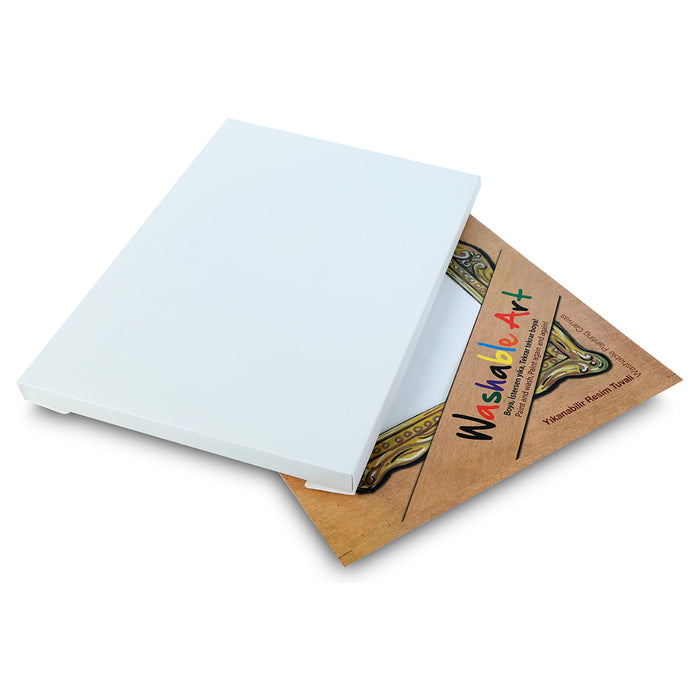 Washable Art Your Work of Art Canvas