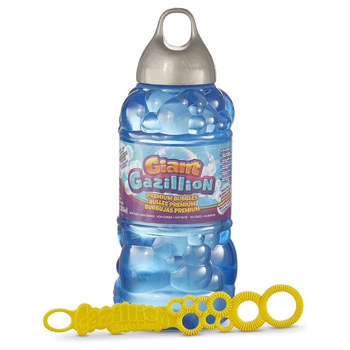 Giant Gazillion Premium Bubbles 2L Bottle