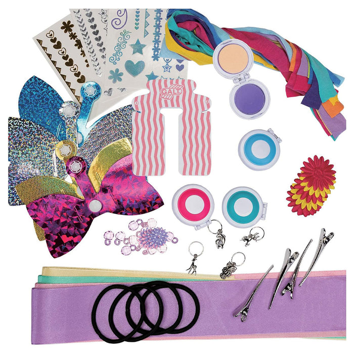 Galt Toys, Hair Design Case, Kids' Craft Kits, Ages 6 Years Plus Galt Toys, Hair Design Case, Kids' Craft Kits, Ages 6 Years Plus
