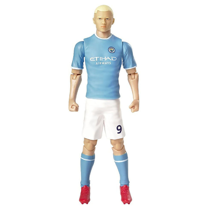 Banbo Manchester City Haaland 20cm Action Figure