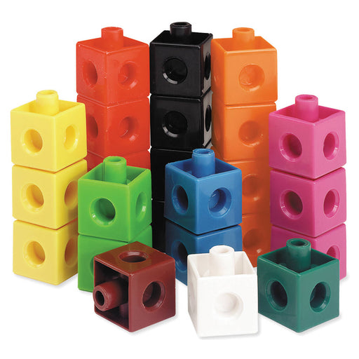 Learning Resources Snap Cubes (100 Pack)