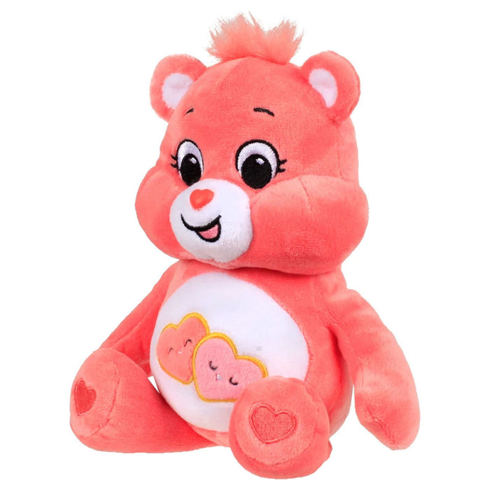 Care Bears Love-A-Lot Bear 22cm Plush 