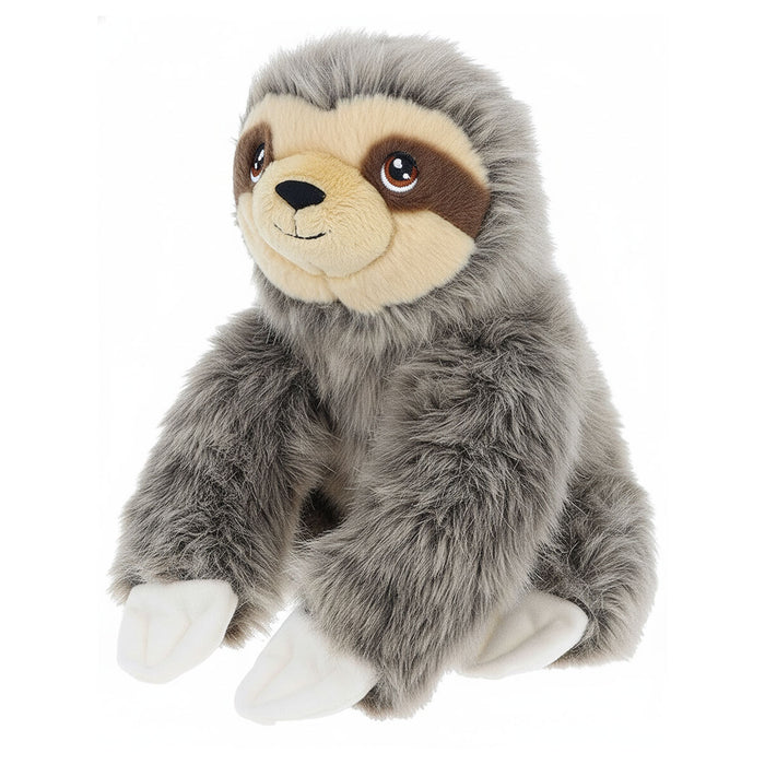 Keeleco Sloth 18cm Soft Toy