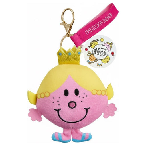 Mr. Men: Little Miss Princess Keyring