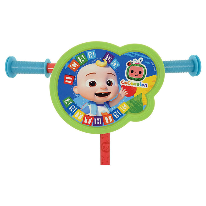 CoComelon Deluxe Tri Scooter