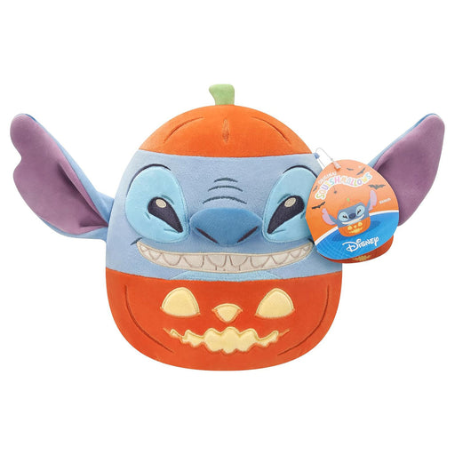 Squishmallows Disney Stitch in Pumpkin 8" Plush