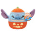 Squishmallows Disney Stitch in Pumpkin 8" Plush