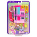Polly Pocket Barbie Dreamhouse Compact Playset