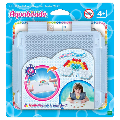 Aquabeads Pop-Up Tray Set