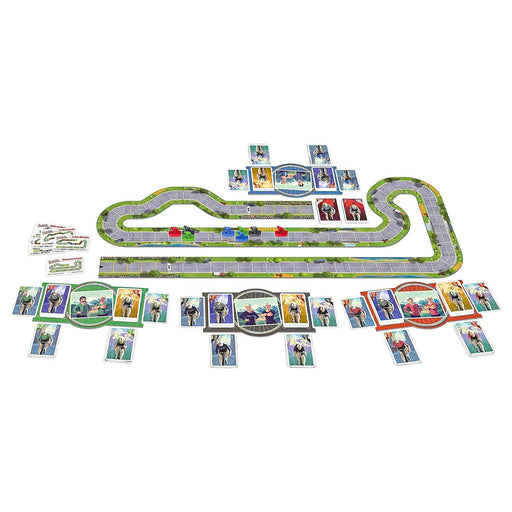 Flamme Rouge Board Game