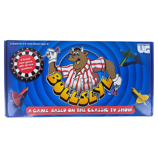 Bullseye Board Game