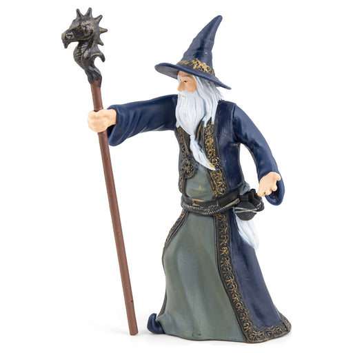  Papo Fantasy World Wizard Figure