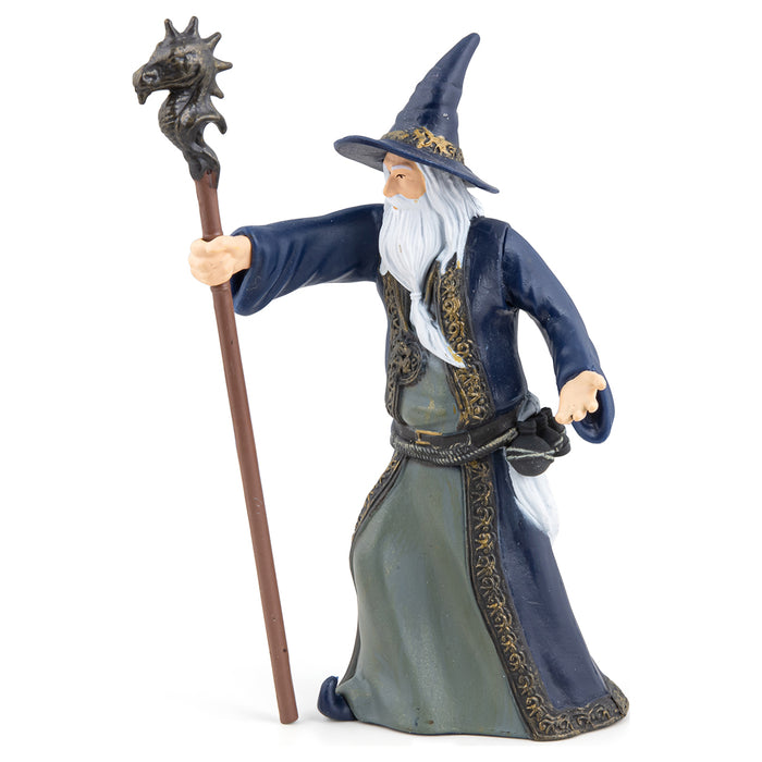  Papo Fantasy World Wizard Figure