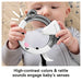Fisher-Price Easy Grasp Baby Rattle