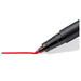 Staedtler Lumocolor Permanent Universal Medium Line Pens Pack of 4