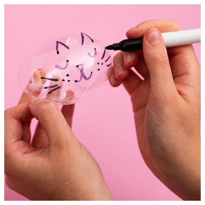 Nano Tape Magic: Cute Food Kit