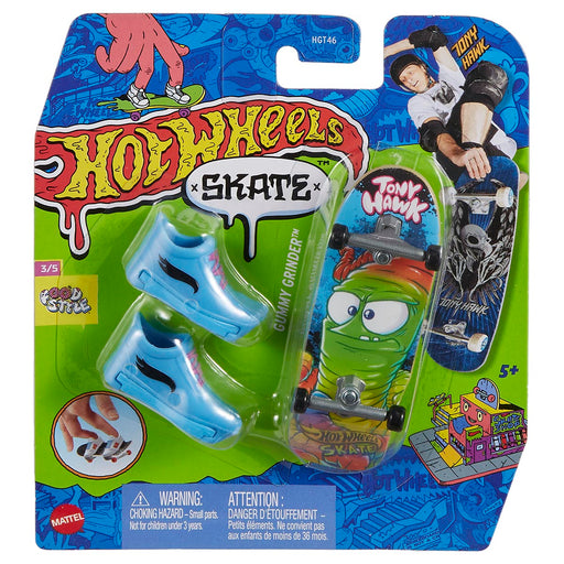 Gummy Grinder Hot Wheels Skate Fingerboard (Food Style 3/5)