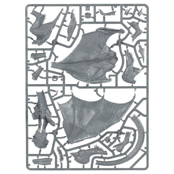 Warhammer Age of Sigmar: Stormcast Eternals: Krondys, Son of Dracothion Miniature