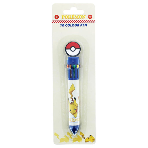 PokÃ©mon 10 Colour Pen