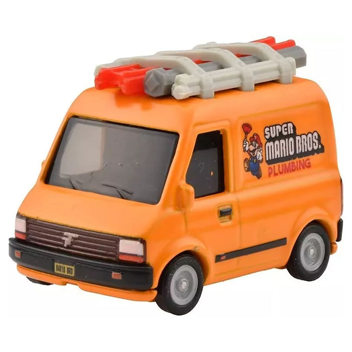 Hot Wheels Pop Culture: The Super Mario Bros Movie Plumber Van