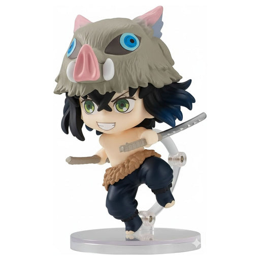 ChibiMasters: Demon Slayer: Inosuke Hashibira Figure