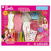 Barbie DIY Be a Fashion Designer Sparkle Collection Set